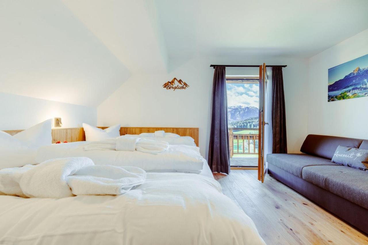 Das Salzburgblick Ainring Luaran gambar