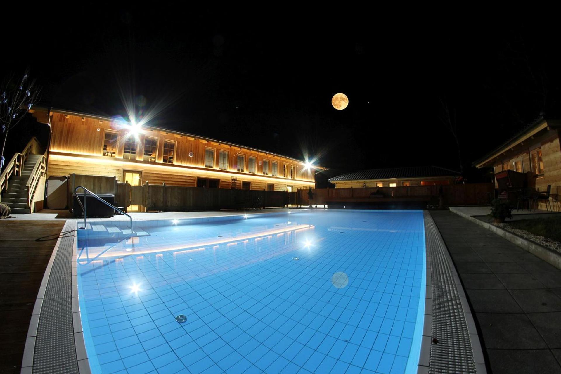 Das Salzburgblick Ainring Luaran gambar